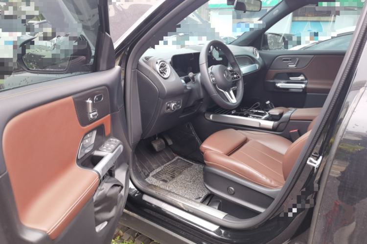 Used Mercedes-Benz GLB 2023 GLB 220 Fashion Model Driver Seat