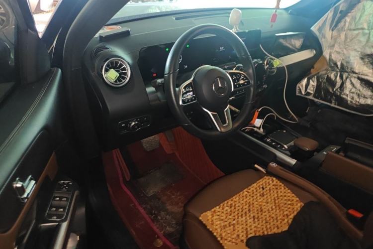 Used Mercedes-Benz GLB 2023 GLB 220 Sport Edition Driver Seat