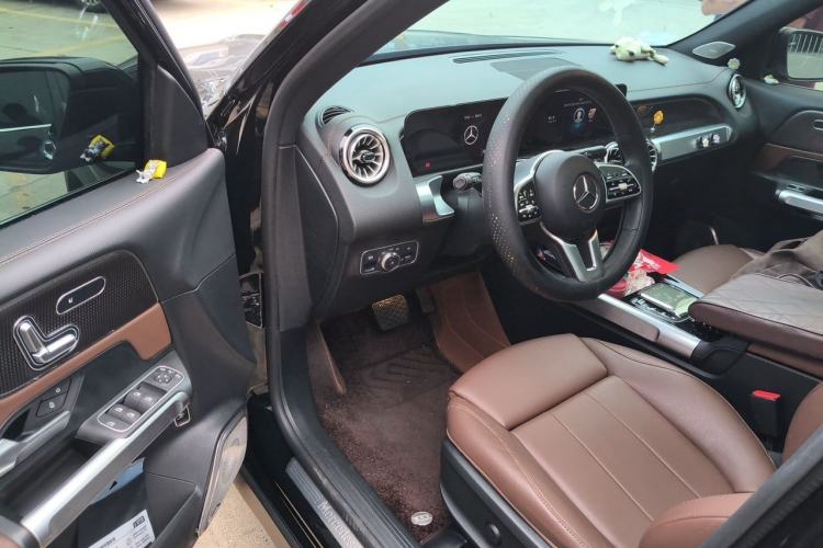 Used Mercedes-Benz GLB 2023 GLB 220 Fashion Model Driver Seat