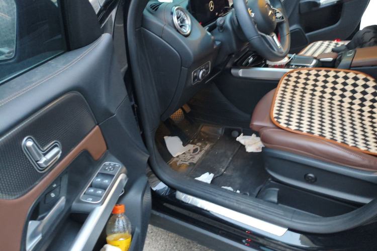 Used Mercedes-Benz GLB 2023 GLB 220 Sport Edition Driver Seat
