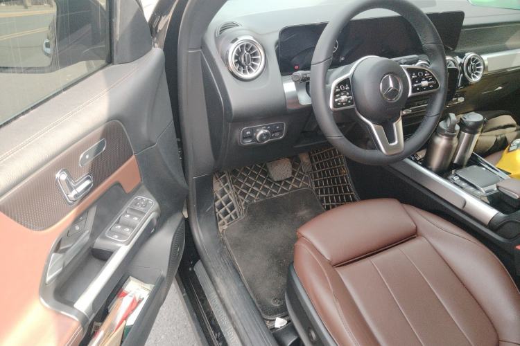 Used Mercedes-Benz GLB 2023 GLB 220 Fashion Model Driver Seat