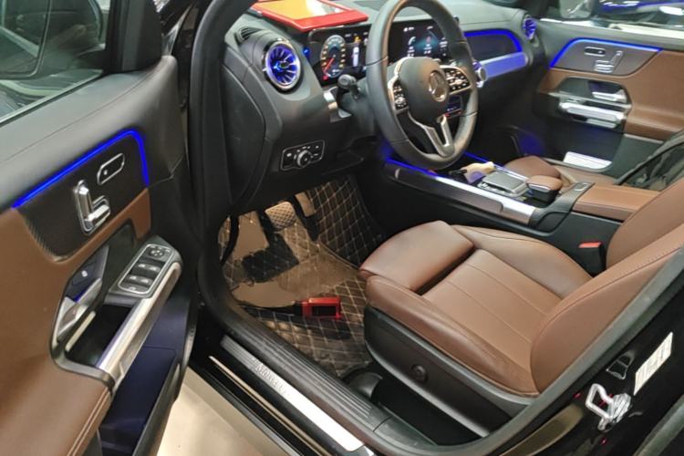 Used Mercedes-Benz GLB 2023 GLB 220 Fashion Model Driver Seat