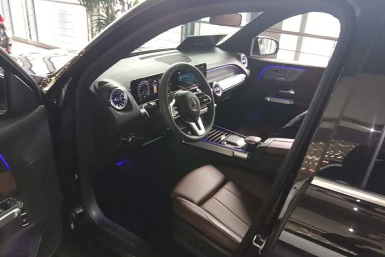 Used Mercedes-Benz GLB 2023 GLB 220 Fashion Model Driver Seat