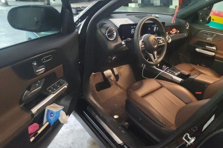 Used Mercedes-Benz GLB 2023 GLB 220 Fashion Model Driver Seat