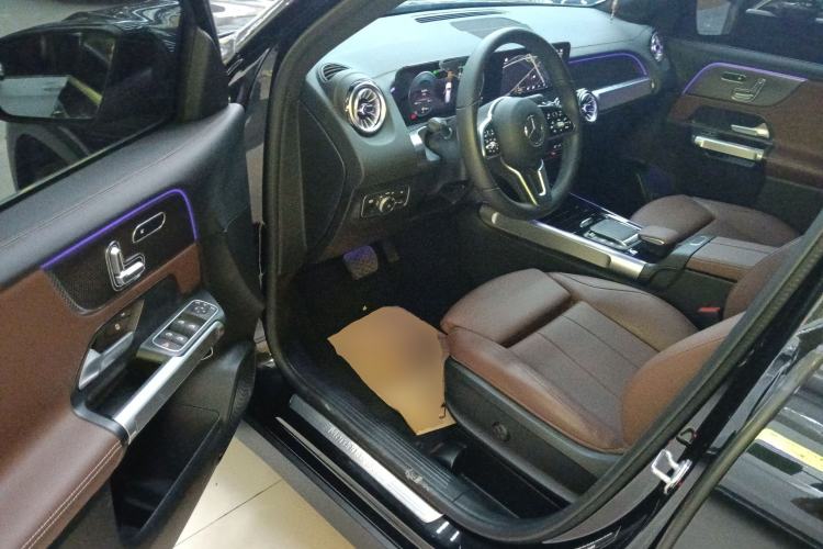 Used Mercedes-Benz GLB 2023 GLB 220 Fashion Model Driver Seat