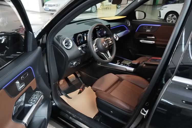Used Mercedes-Benz GLB 2023 GLB 220 Fashion Model Driver Seat
