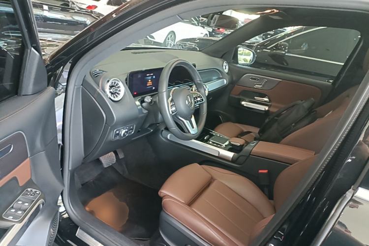 Used Mercedes-Benz GLB 2023 GLB 220 Fashion Model Driver Seat
