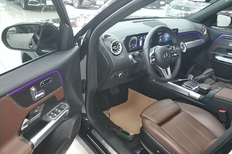 Used Mercedes-Benz GLB 2023 GLB 220 Fashion Model Driver Seat