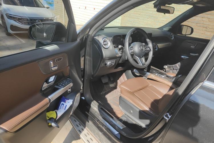 Used Mercedes-Benz GLB 2023 GLB 220 Fashion Model Driver Seat