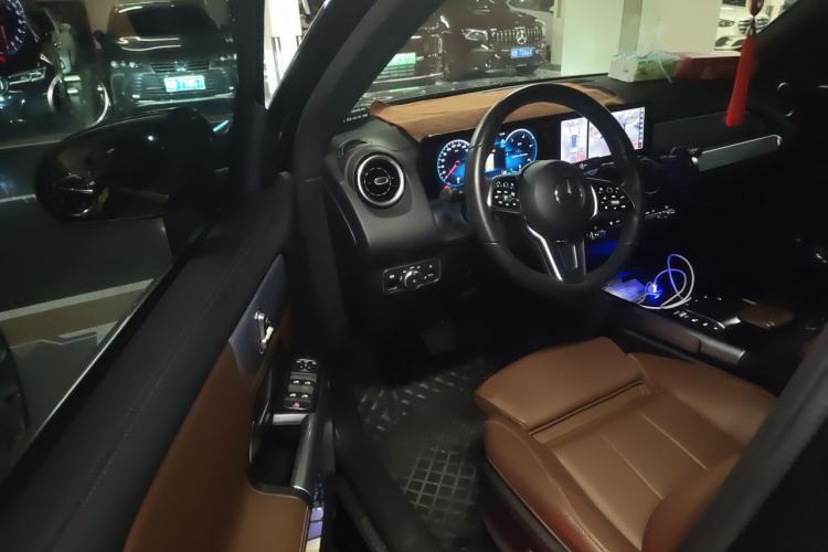 Used Mercedes-Benz GLB 2023 GLB 200 Fashion Model Driver Seat
