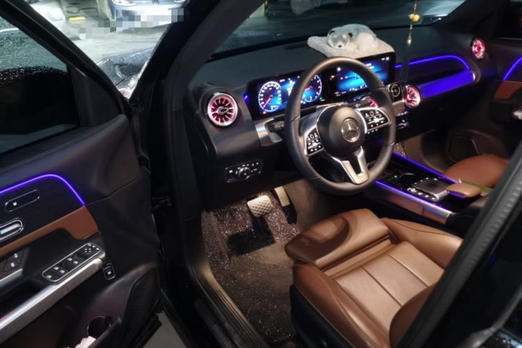 Used Mercedes-Benz GLB 2023 GLB 220 4MATIC Driver Seat