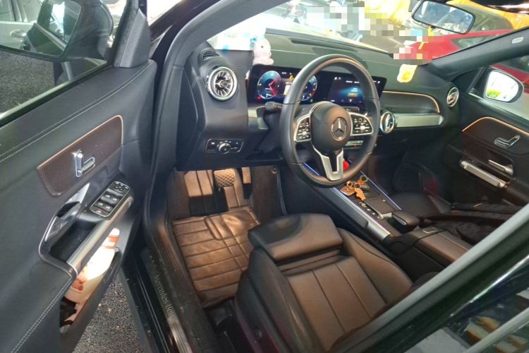 Used Mercedes-Benz GLB 2023 GLB 220 Sport Edition Driver Seat