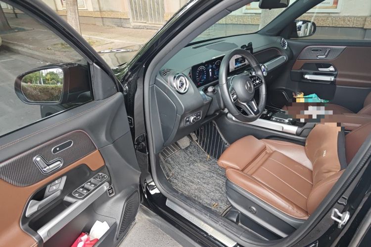 Used Mercedes-Benz GLB 2023 GLB 220 Fashion Model Driver Seat