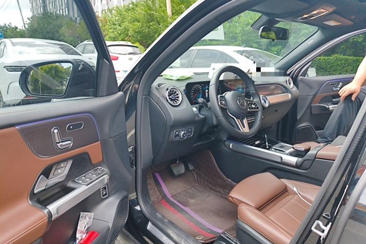 Used Mercedes-Benz GLB 2023 GLB 220 Fashion Model Driver Seat