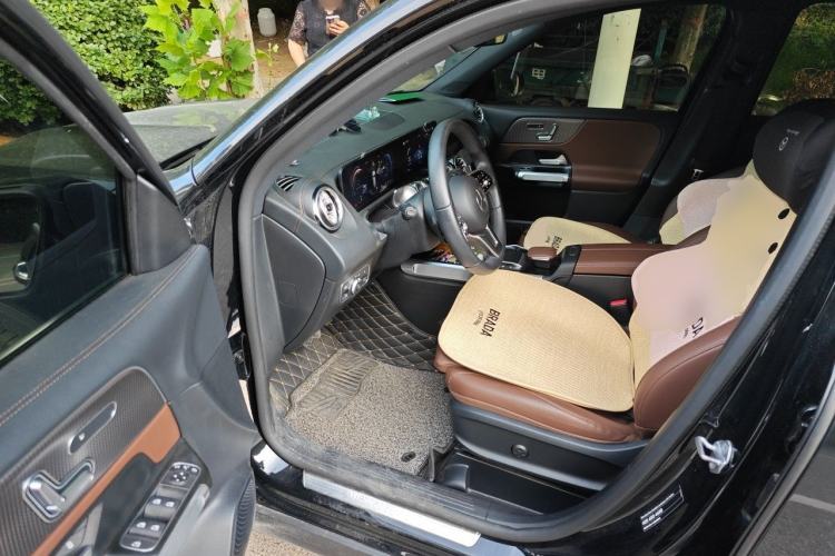 Used Mercedes-Benz GLB 2023 GLB 220 Fashion Model Driver Seat