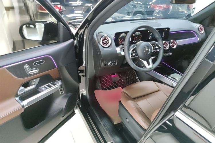 Used Mercedes-Benz GLB 2023 GLB 220 Fashion Model Driver Seat