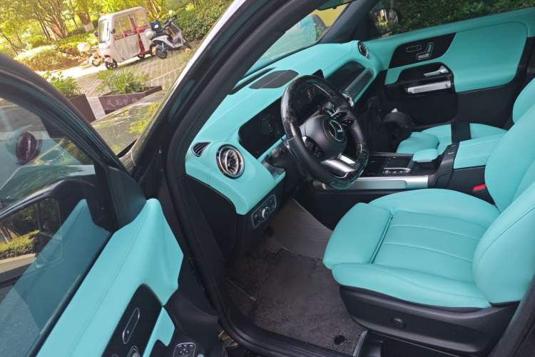 Used Mercedes-Benz GLB 2023 GLB 220 Fashion Model Driver Seat