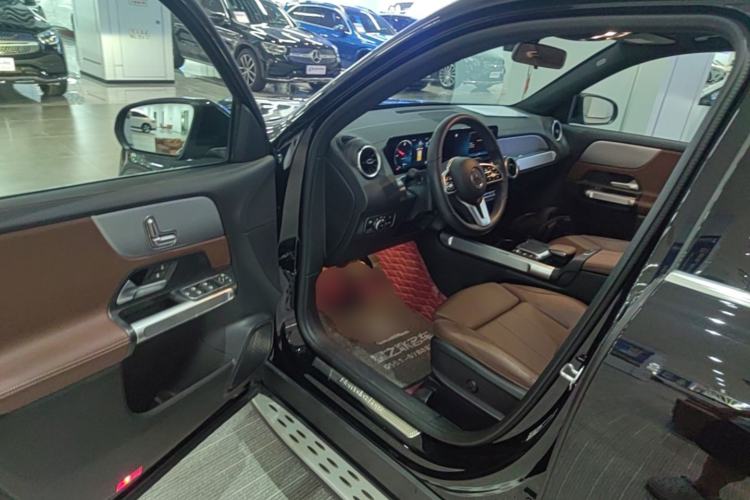 Used Mercedes-Benz GLB 2023 GLB 200 Fashion Model Driver Seat