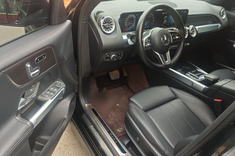 Used Mercedes-Benz GLB 2023 GLB 220 Fashion Model Driver Seat