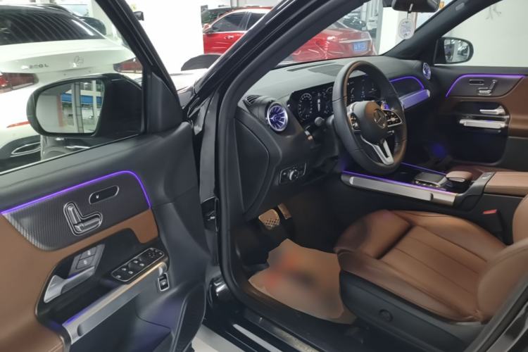 Used Mercedes-Benz GLB 2023 GLB 220 Fashion Model Driver Seat