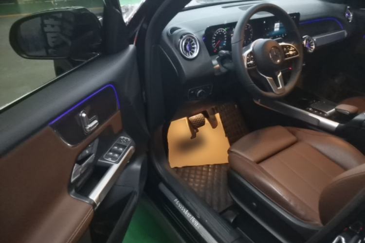 Used Mercedes-Benz GLB 2023 GLB 220 Sport Edition Driver Seat