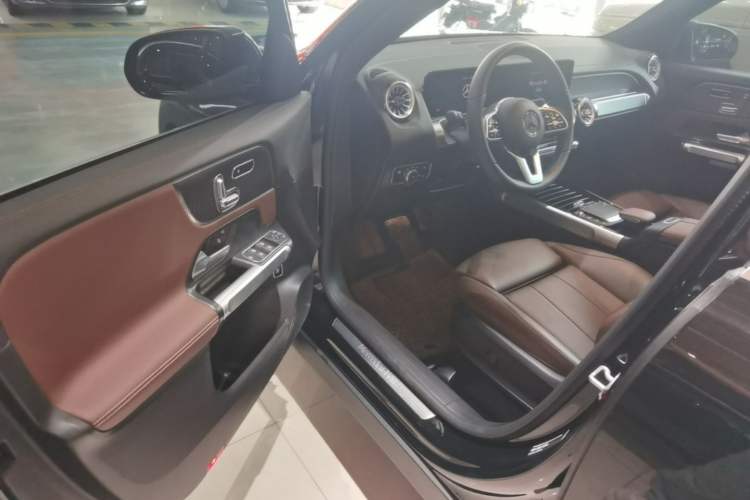 Used Mercedes-Benz GLB 2023 GLB 220 Fashion Model Driver Seat