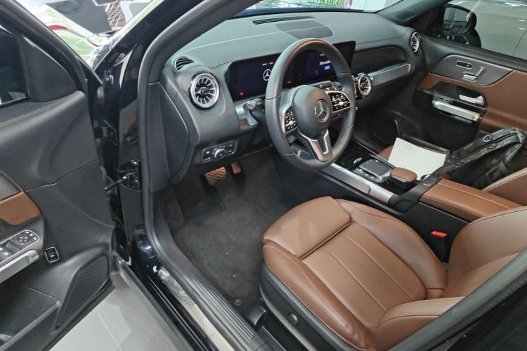Used Mercedes-Benz GLB 2023 GLB 220 Fashion Model Driver Seat