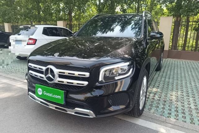 Used Mercedes-Benz GLB 2023 Refresh GLB 200 Fashion Edition