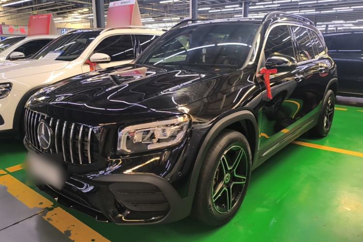 Used Mercedes-Benz GLB 2023 GLB 220 Sport Edition Guazi used car, China used car export, Used car for sale, Used cars, Cheapest cars for sale