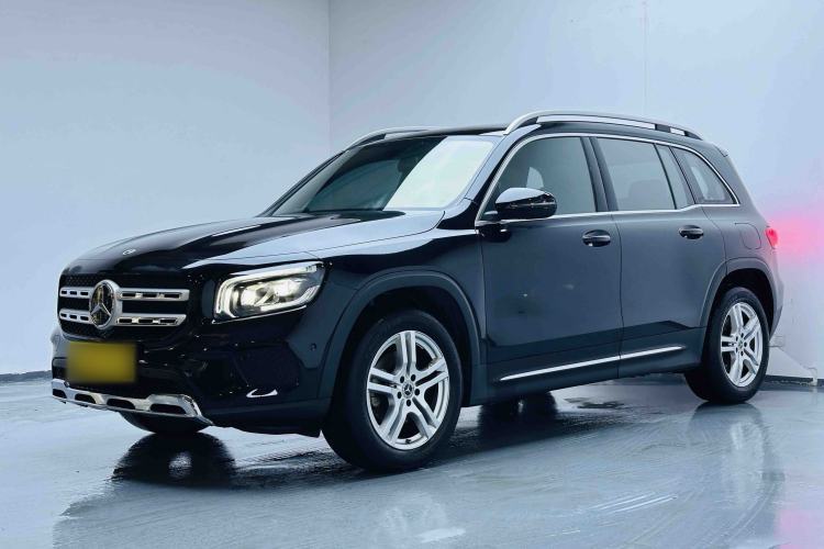 Used Mercedes-Benz GLB 2023 GLB 200 Fashion Model Guazi used car, China used car export, Used car for sale, Used  cars, Cheapest cars for sale