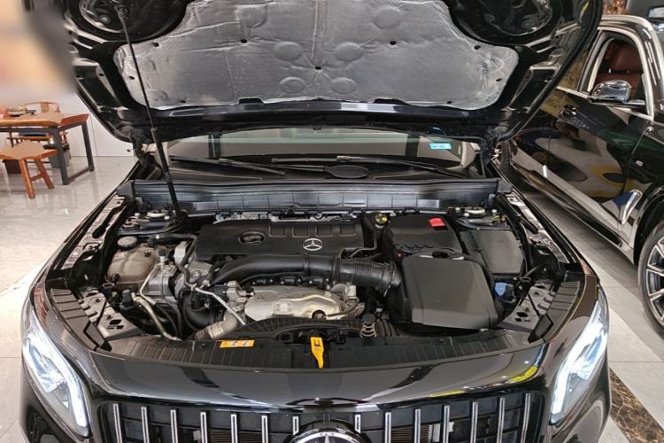 Used Mercedes-Benz GLB 2023 GLB 220 Fashion Model Engine Bay