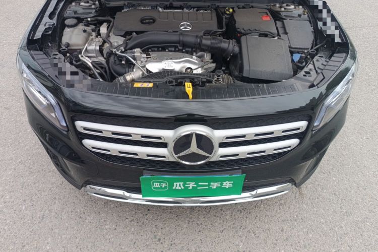 Used Mercedes-Benz GLB 2023 GLB 220 Sport Edition Engine Bay