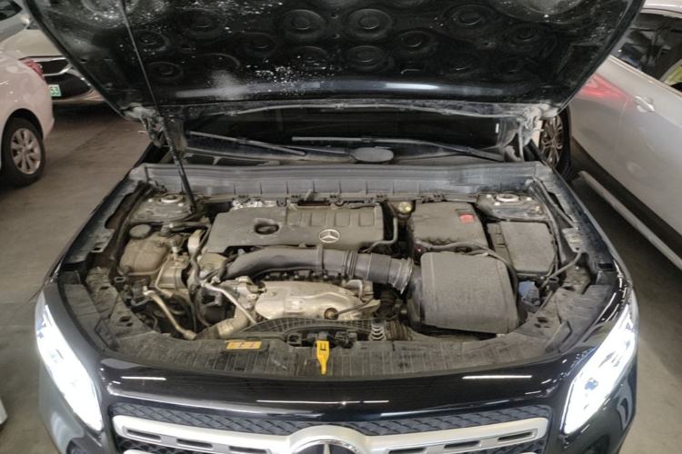 Used Mercedes-Benz GLB 2023 GLB 220 Sport Edition Engine Bay