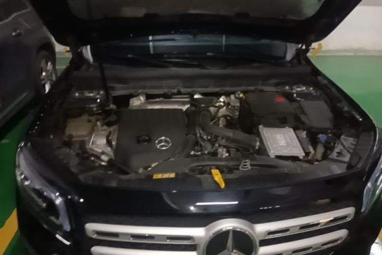 Used Mercedes-Benz GLB 2023 GLB 200 Dynamic Edition Engine Bay