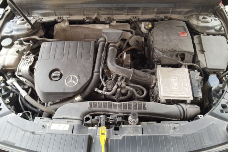 Used Mercedes-Benz GLB 2023 GLB 200 Dynamic Edition Engine Bay