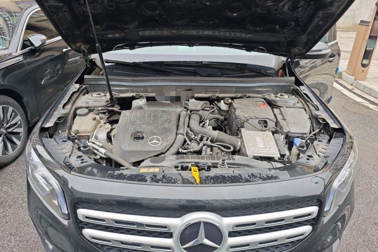Used Mercedes-Benz GLB 2023 GLB 200 Fashion Model Engine Bay