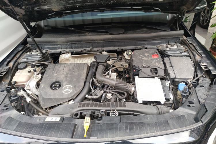 Used Mercedes-Benz GLB 2023 GLB 200 Fashion Model Engine Bay