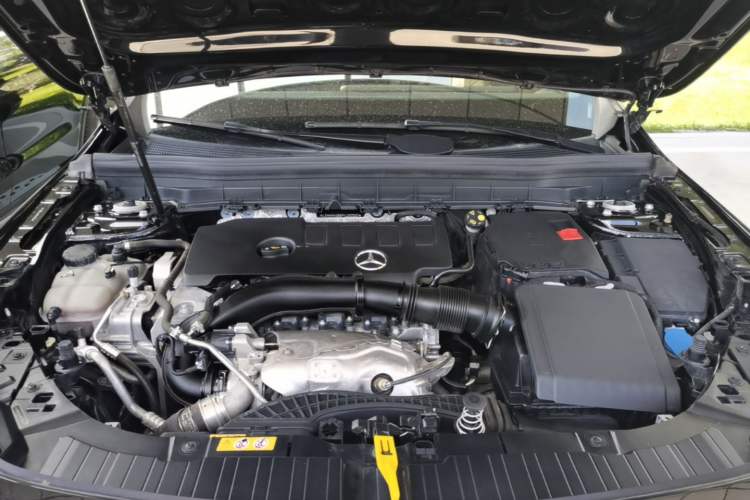 Used Mercedes-Benz GLB 2023 GLB 220 Sport Edition Engine Bay