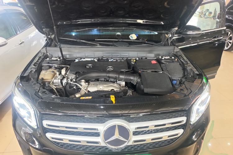 Used Mercedes-Benz GLB 2023 GLB 220 Sport Edition Engine Bay