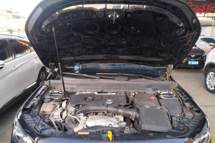 Used Mercedes-Benz GLB 2023 GLB 220 Sport Edition Engine Bay