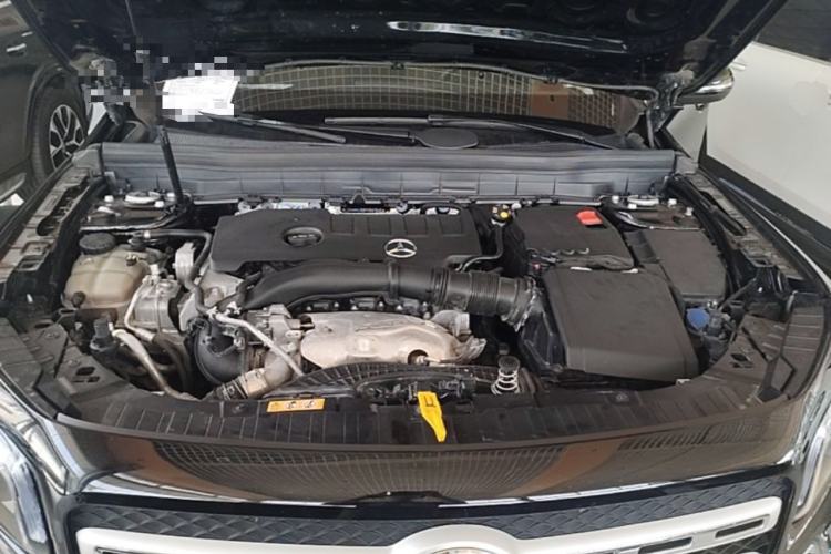 Used Mercedes-Benz GLB 2023 GLB 220 Sport Edition Engine Bay