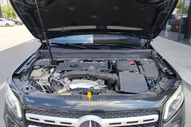 Used Mercedes-Benz GLB 2023 GLB 220 Sport Edition Engine Bay