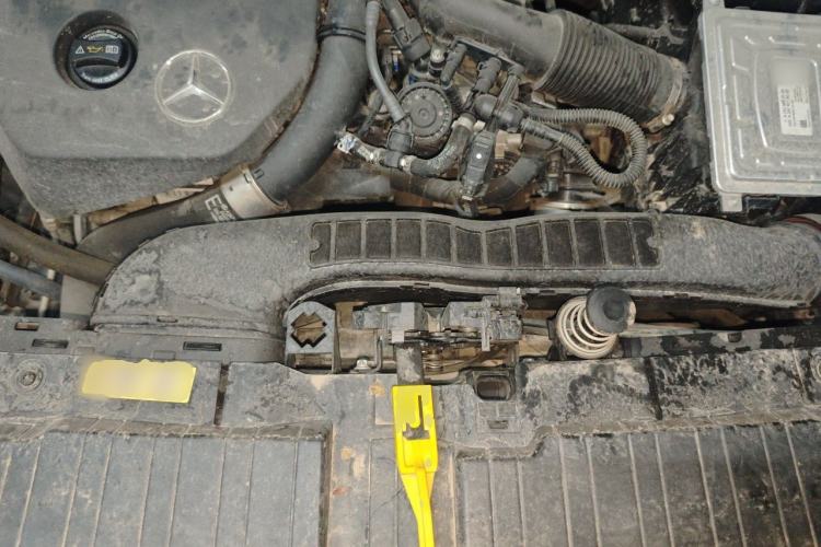 Used Mercedes-Benz GLB 2023 GLB 200 Fashion Model Engine Bay