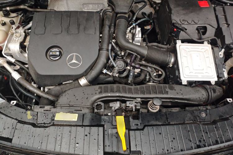 Used Mercedes-Benz GLB 2023 GLB 200 Dynamic Edition Engine Bay