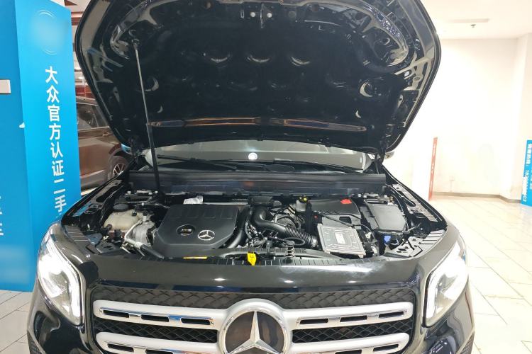 Used Mercedes-Benz GLB 2023 GLB 200 Dynamic Edition Engine Bay