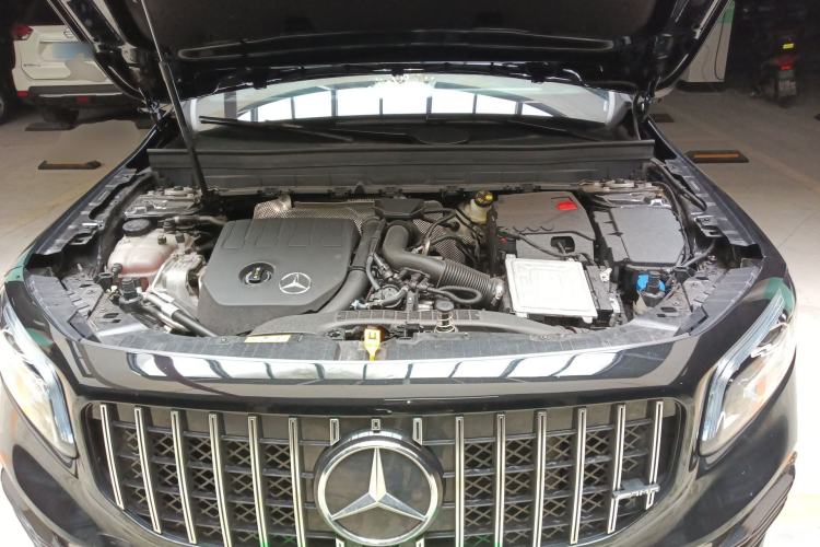 Used Mercedes-Benz GLB 2023 GLB 200 Dynamic Edition Engine Bay