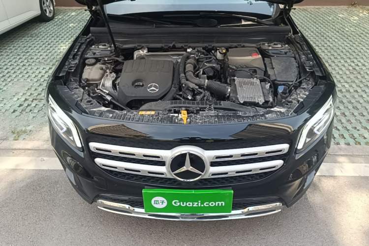 Used Mercedes-Benz GLB 2023 Refresh GLB 200 Fashion Edition Engine Bay