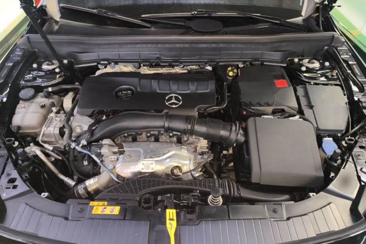 Used Mercedes-Benz GLB 2023 GLB 220 Sport Edition Engine Bay