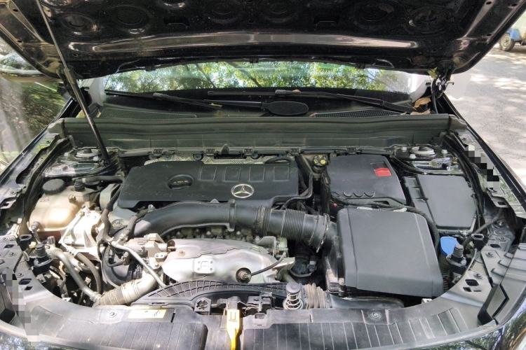 Used Mercedes-Benz GLB 2023 GLB 220 Sport Edition Engine Bay