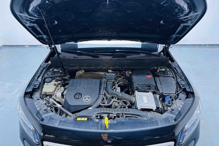 Used Mercedes-Benz GLB 2023 GLB 200 Fashion Model Engine Bay
